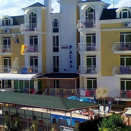 Hotel Palace Kranevo Kültér fotó