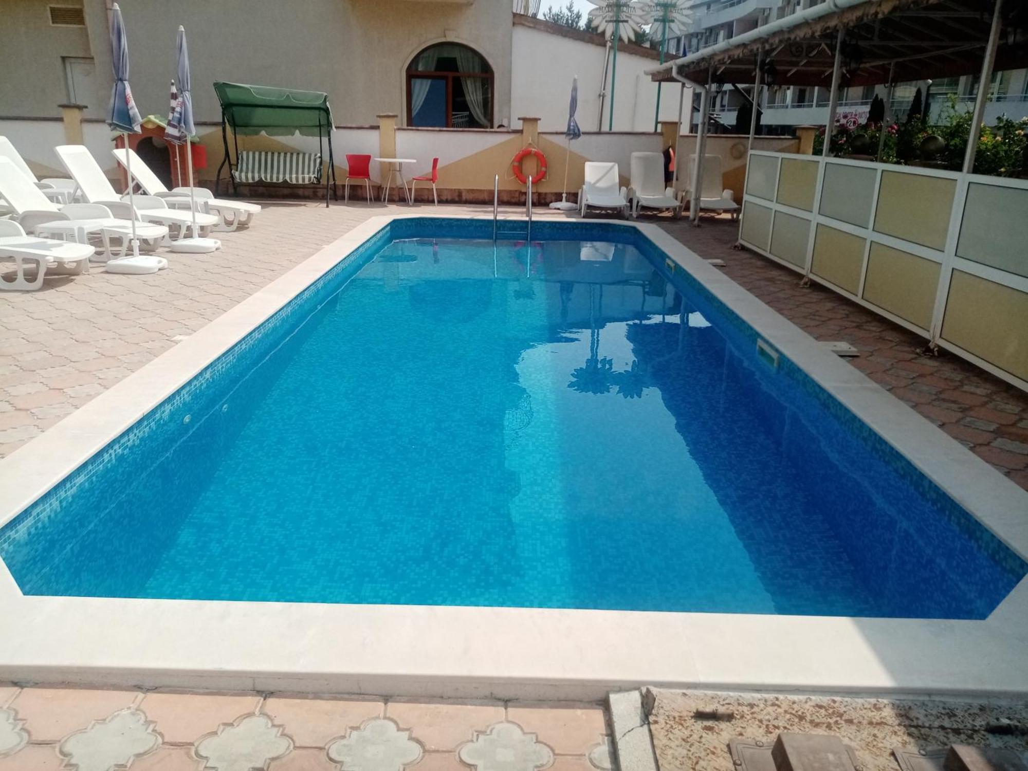 Hotel Palace Kranevo Kültér fotó