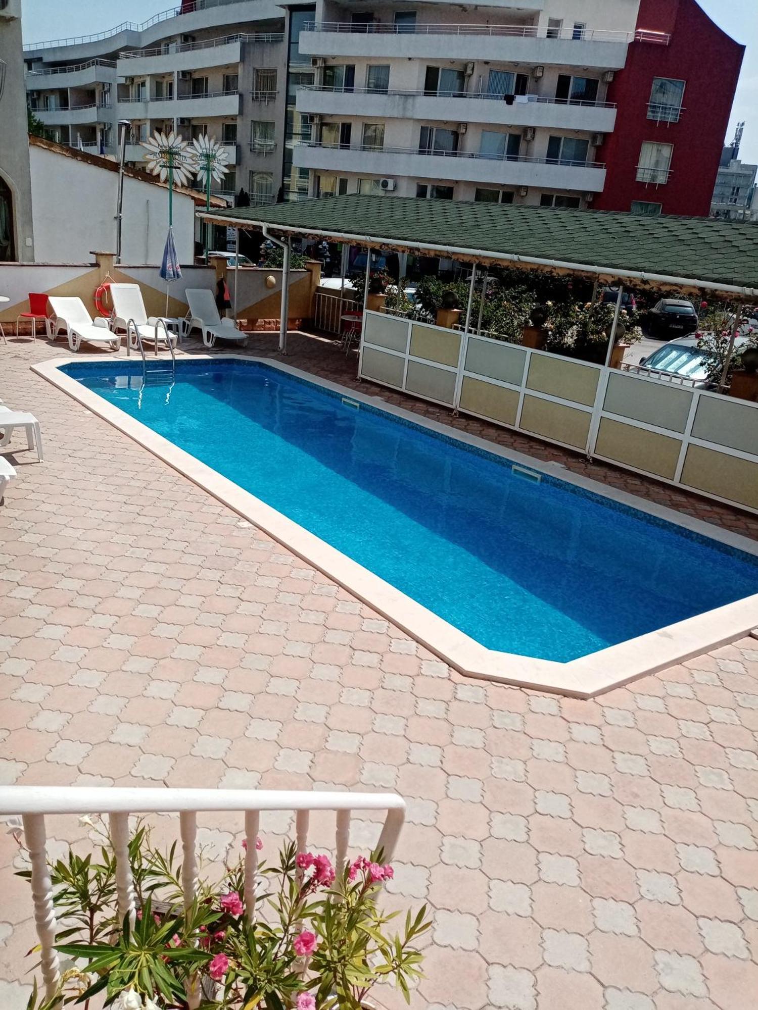 Hotel Palace Kranevo Kültér fotó