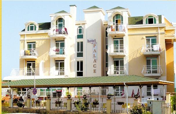 Hotel Palace Kranevo Kültér fotó