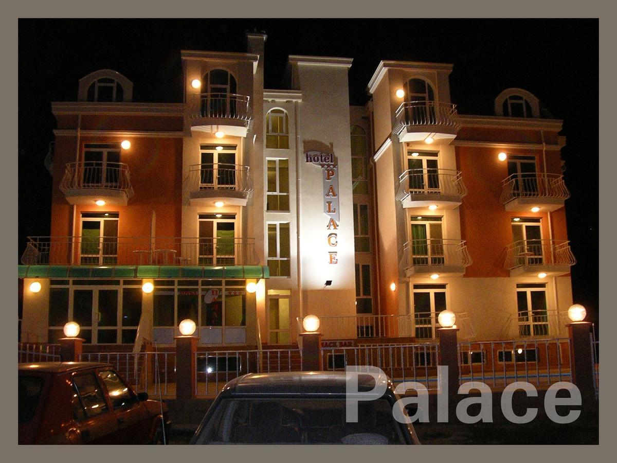 Hotel Palace Kranevo Kültér fotó