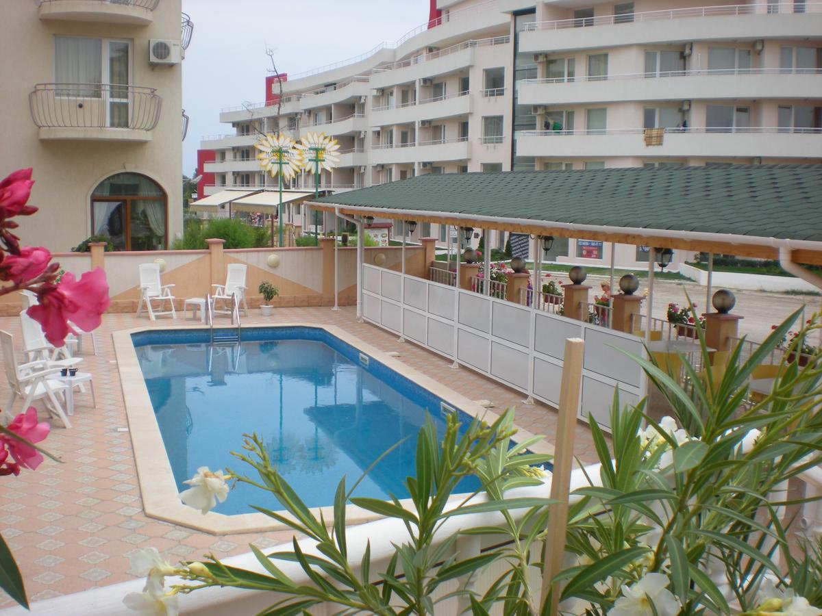 Hotel Palace Kranevo Kültér fotó