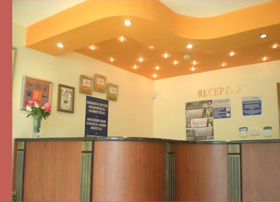 Hotel Palace Kranevo Kültér fotó