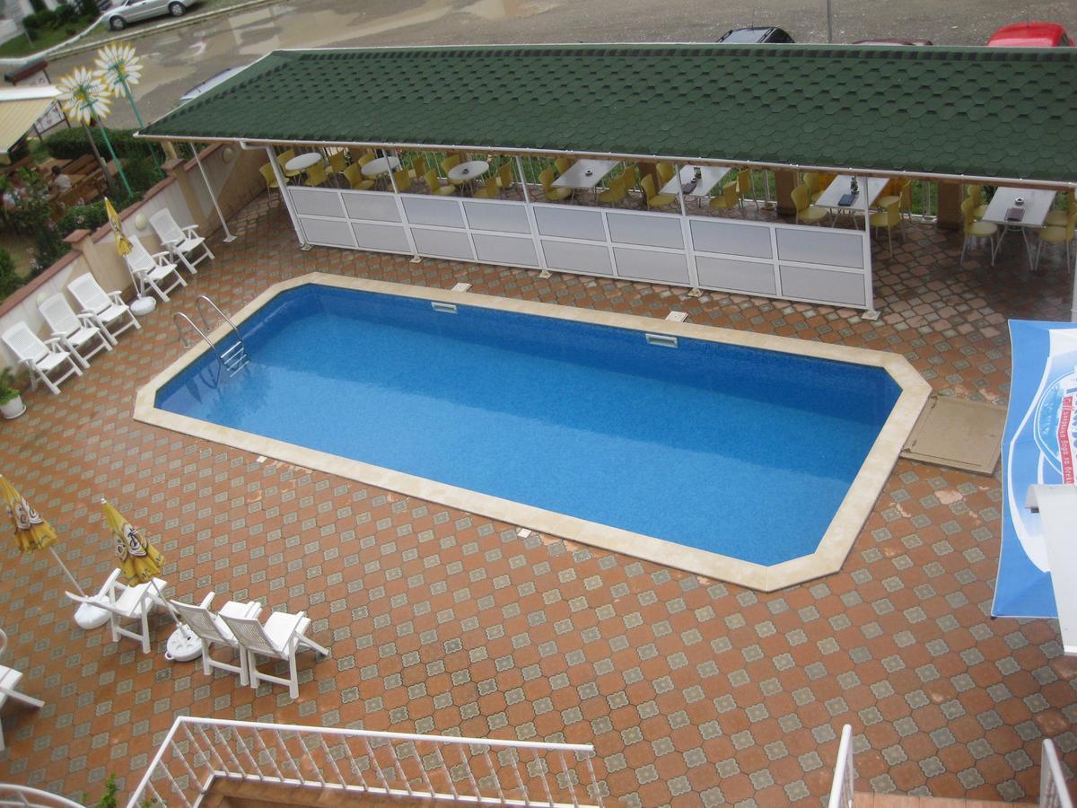 Hotel Palace Kranevo Kültér fotó