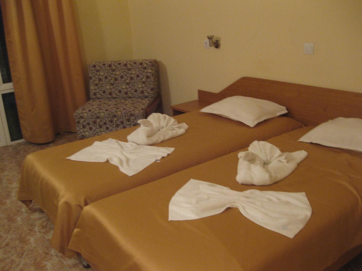Hotel Palace Kranevo Kültér fotó