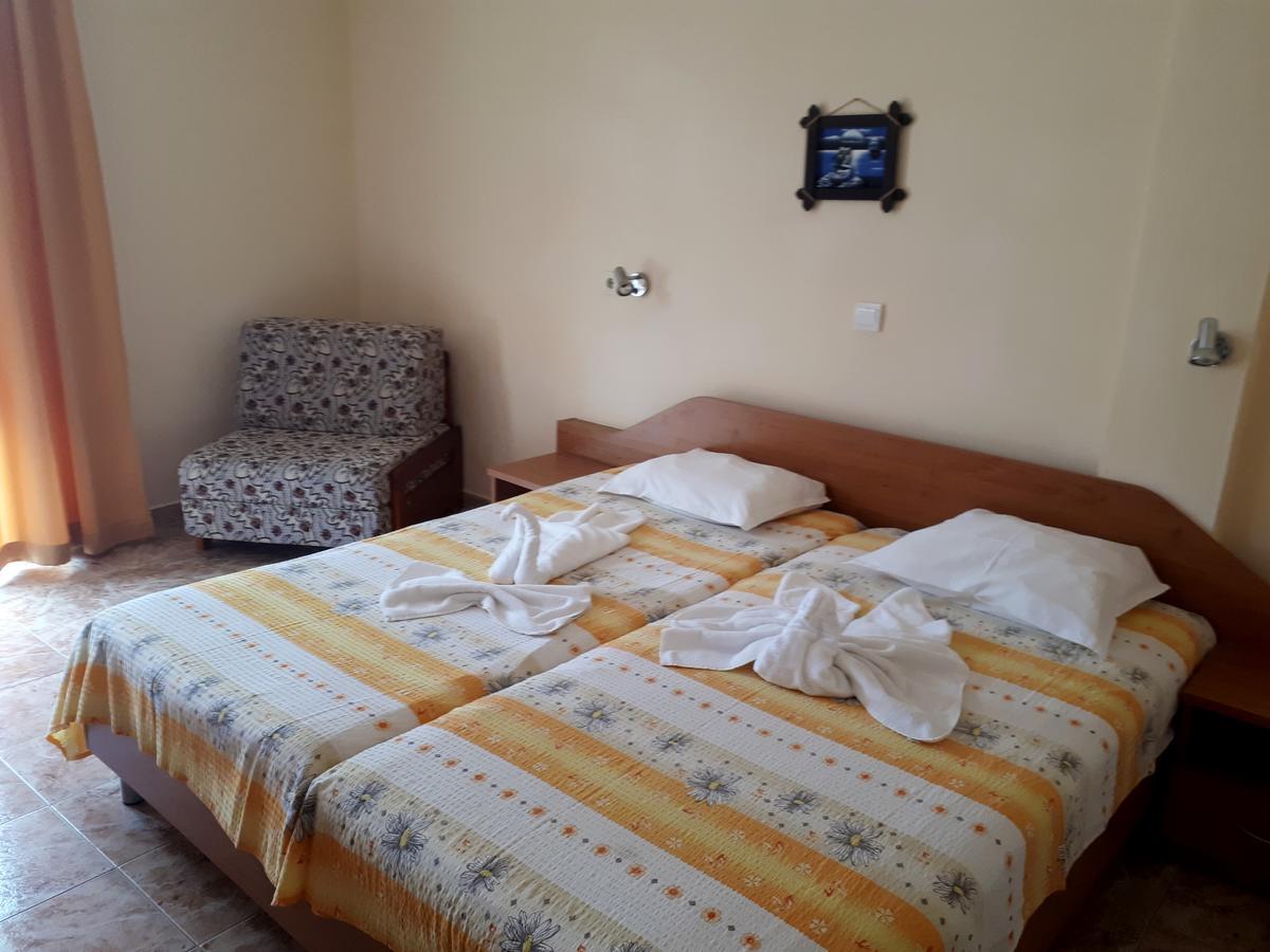 Hotel Palace Kranevo Kültér fotó