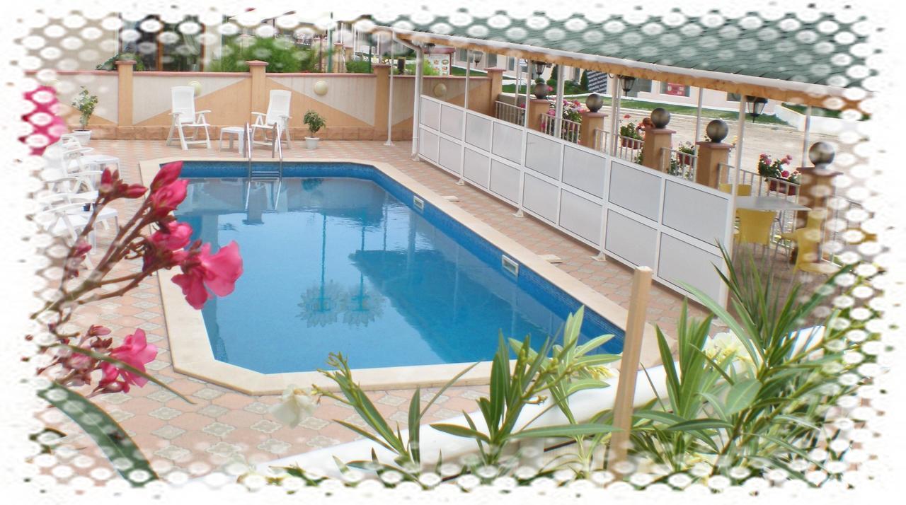 Hotel Palace Kranevo Kültér fotó
