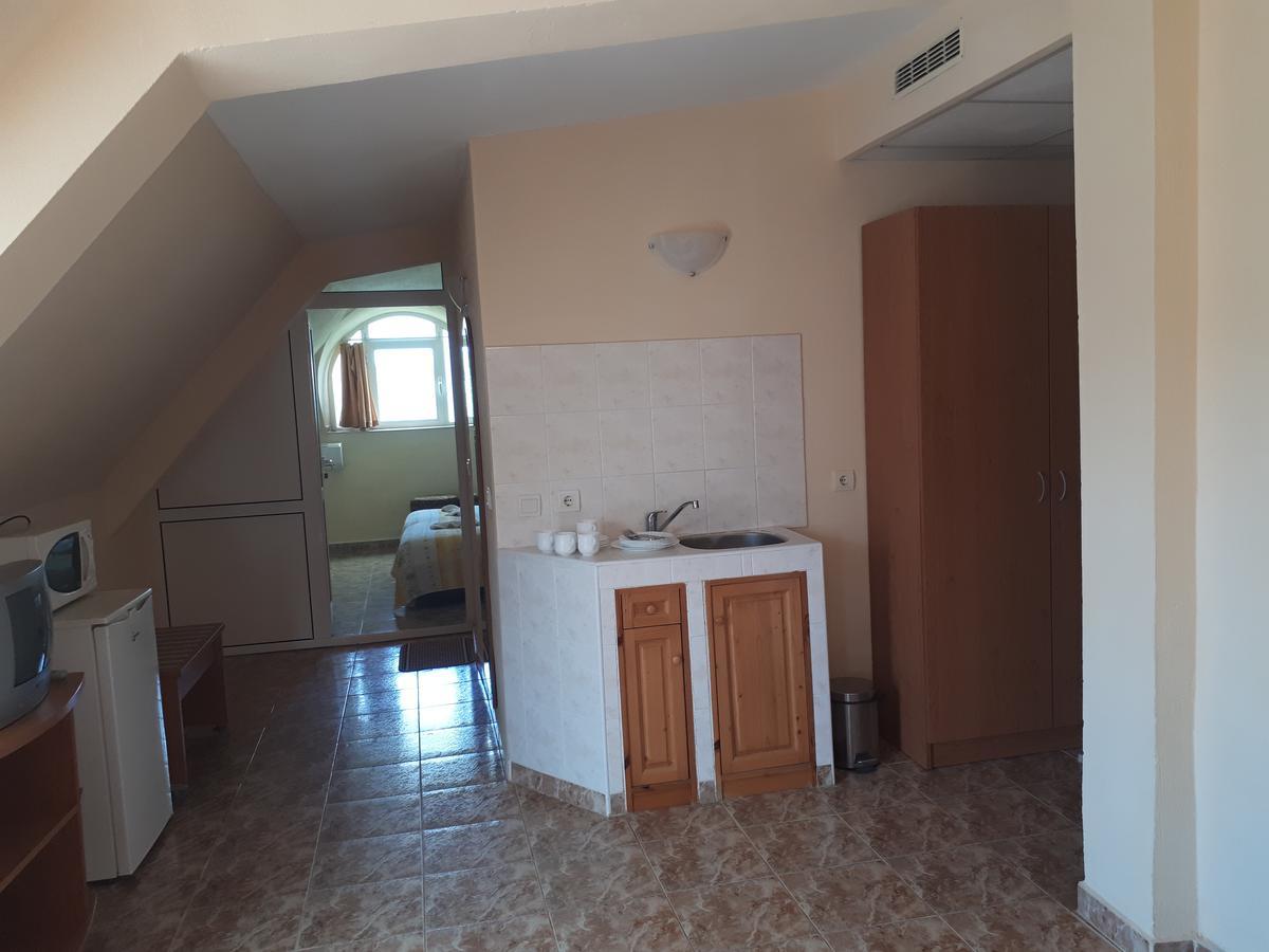 Hotel Palace Kranevo Kültér fotó