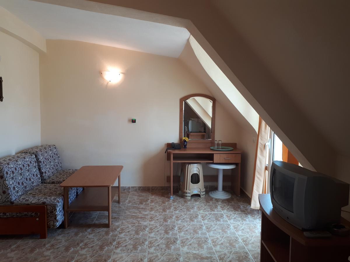 Hotel Palace Kranevo Kültér fotó
