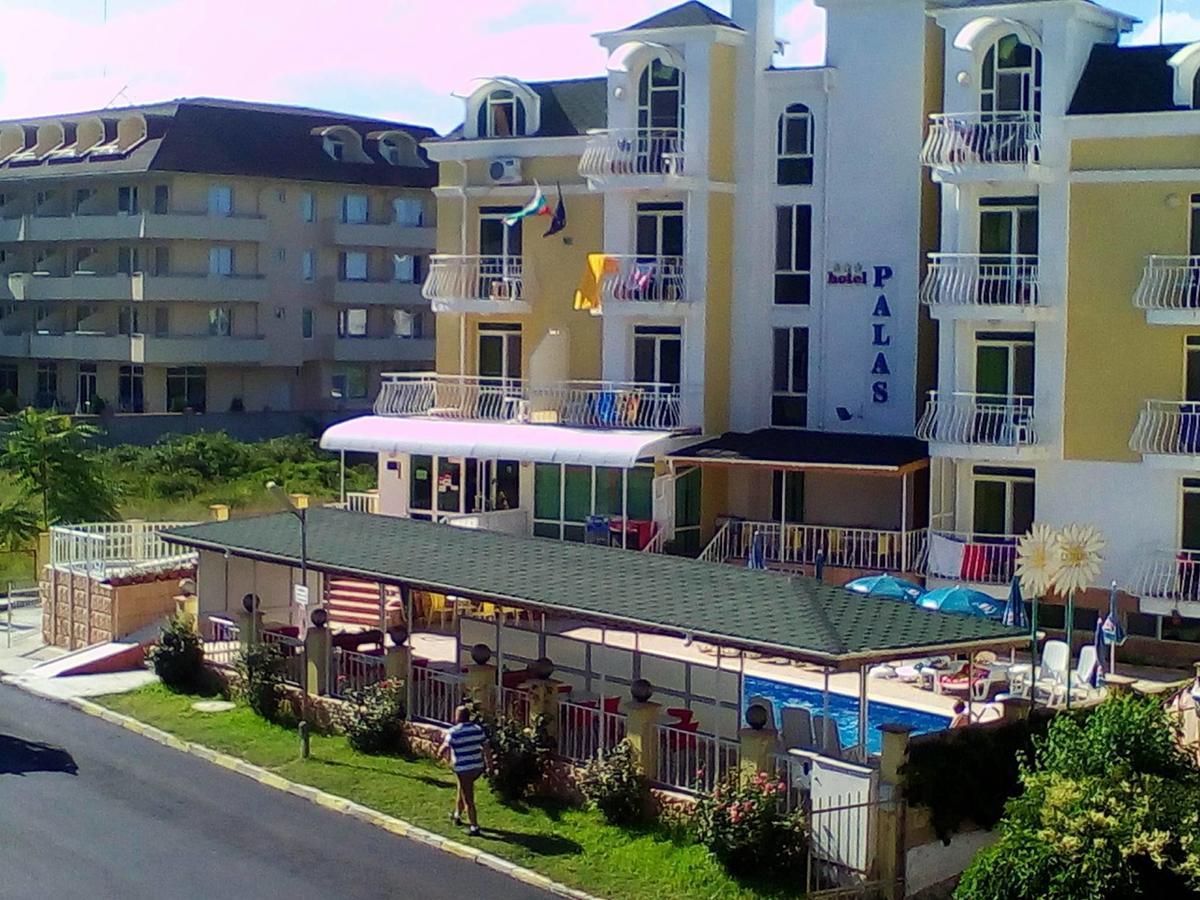 Hotel Palace Kranevo Kültér fotó