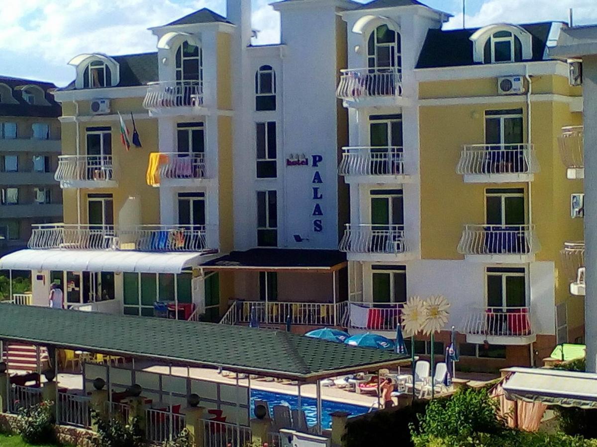 Hotel Palace Kranevo Kültér fotó