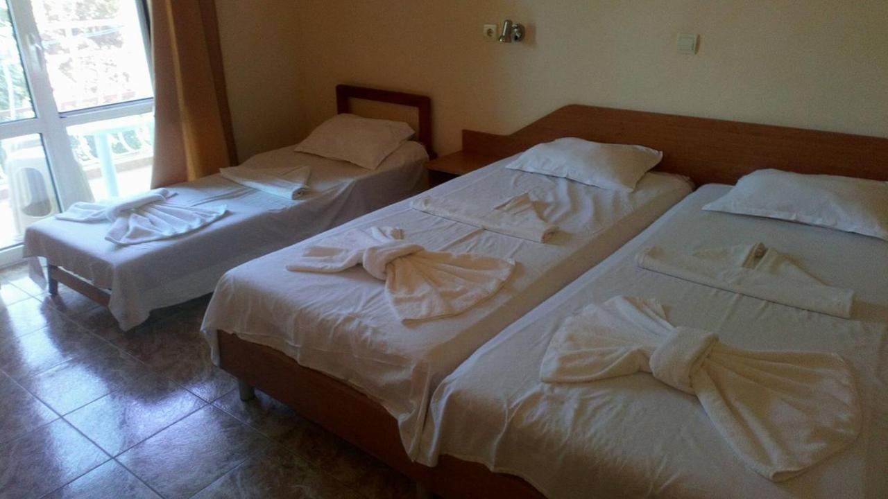 Hotel Palace Kranevo Kültér fotó