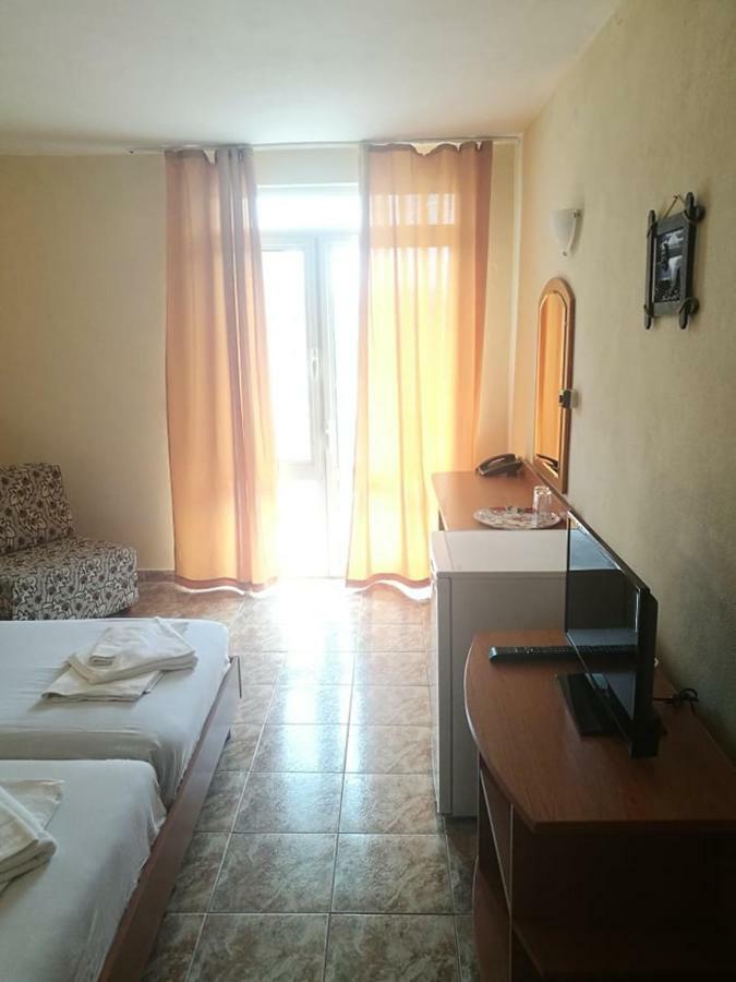 Hotel Palace Kranevo Kültér fotó