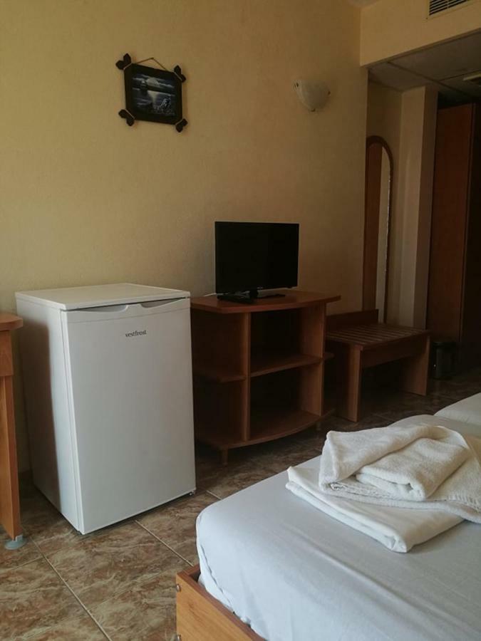 Hotel Palace Kranevo Kültér fotó